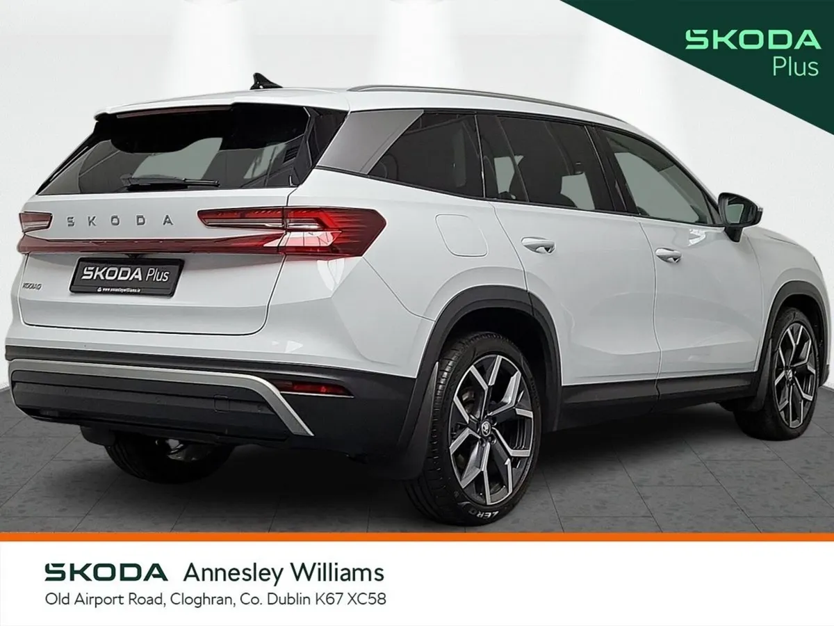 Skoda Kodiaq Selection + 2.0Tdi 150Bhp DSG - Image 4