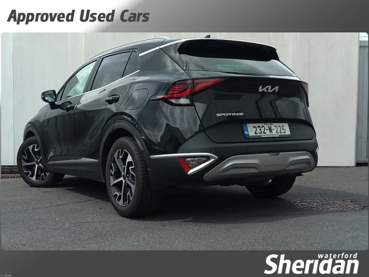 Kia Sportage K3 Diesel - Image 2