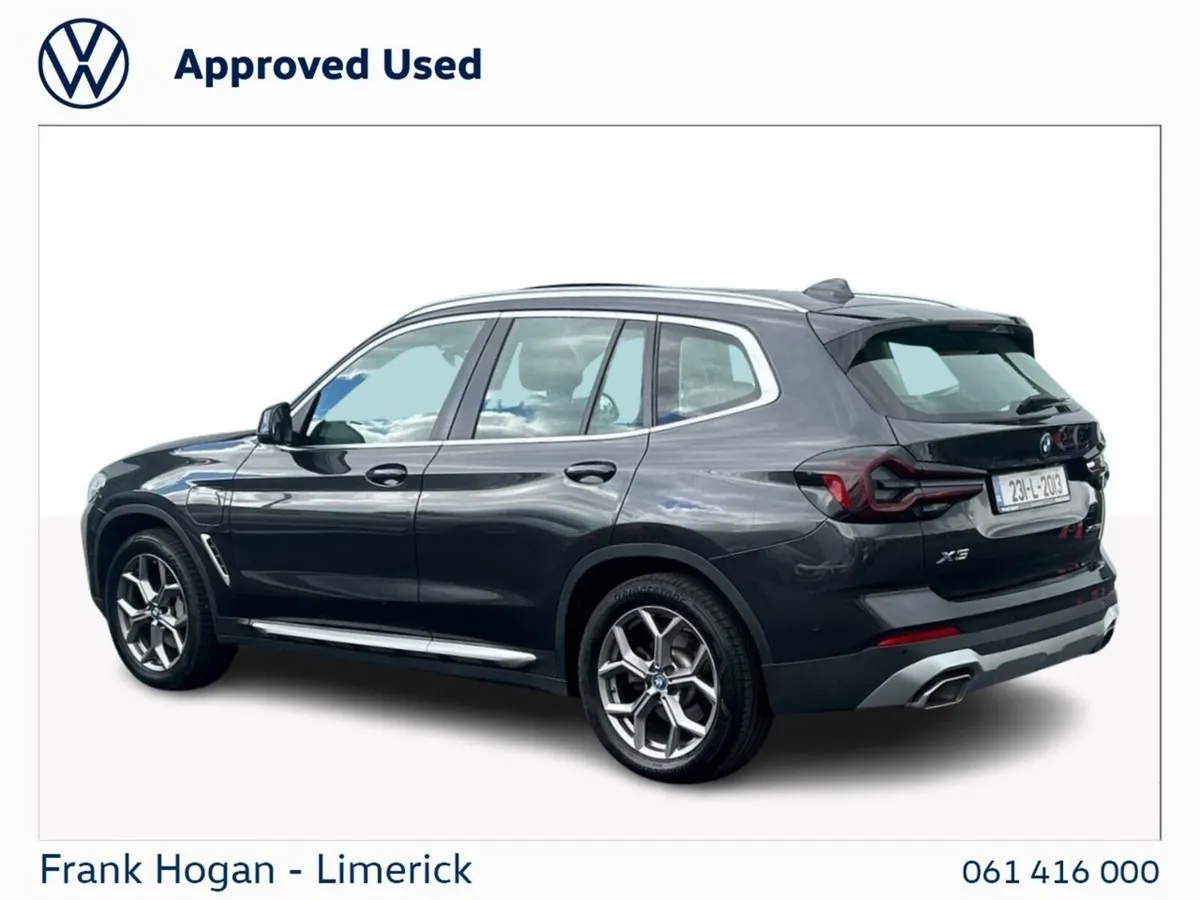 BMW X3 xDrive30e xLine Sunroof "Call Evan on 083-0 - Image 3