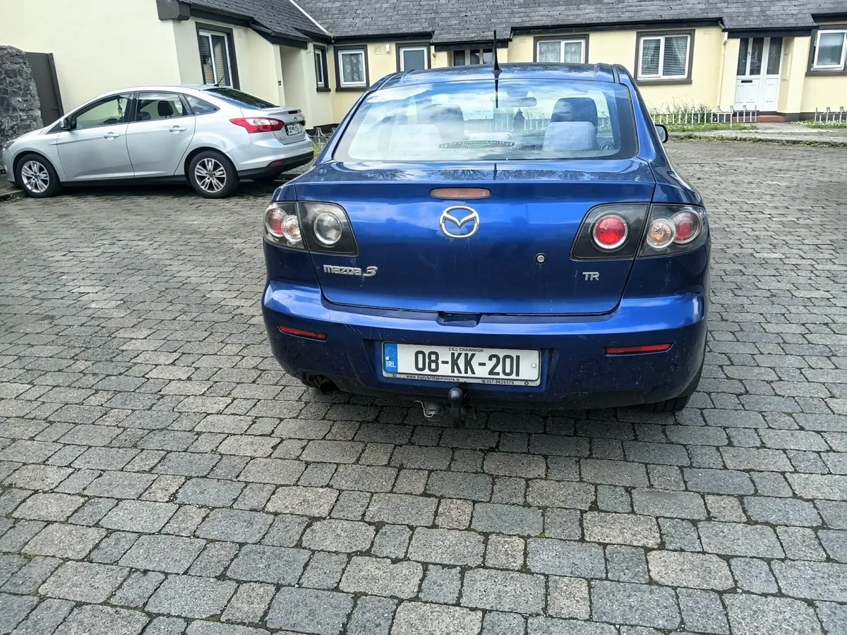 2008 Mazda 3 NCT expires January,2027 - Image 3