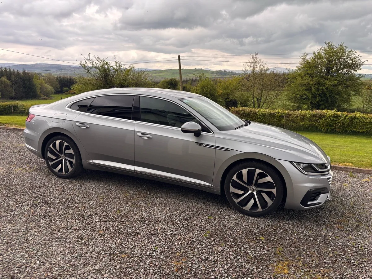 Volkswagen Arteon 2019 - Image 1