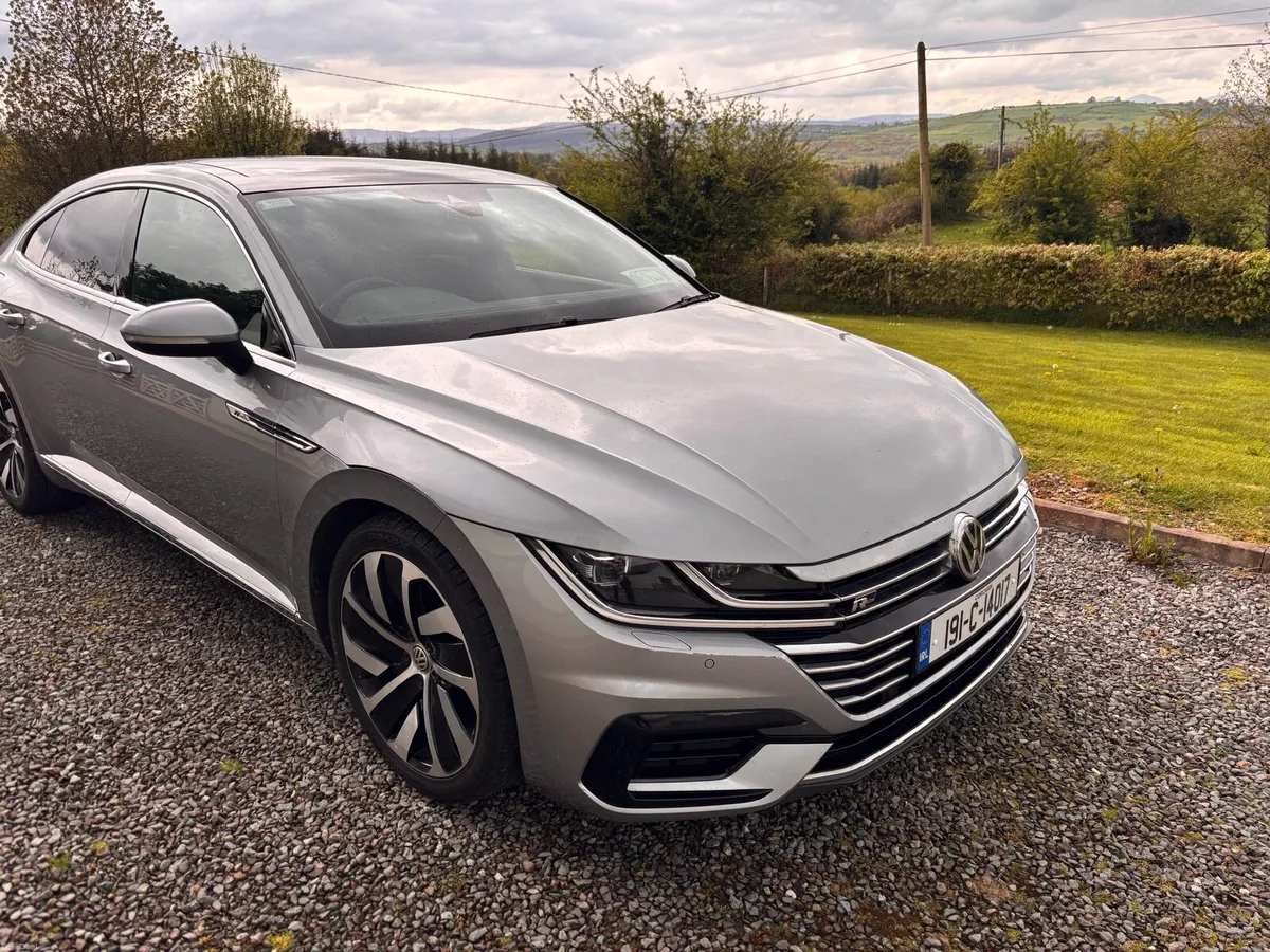 Volkswagen Arteon 2019 - Image 2