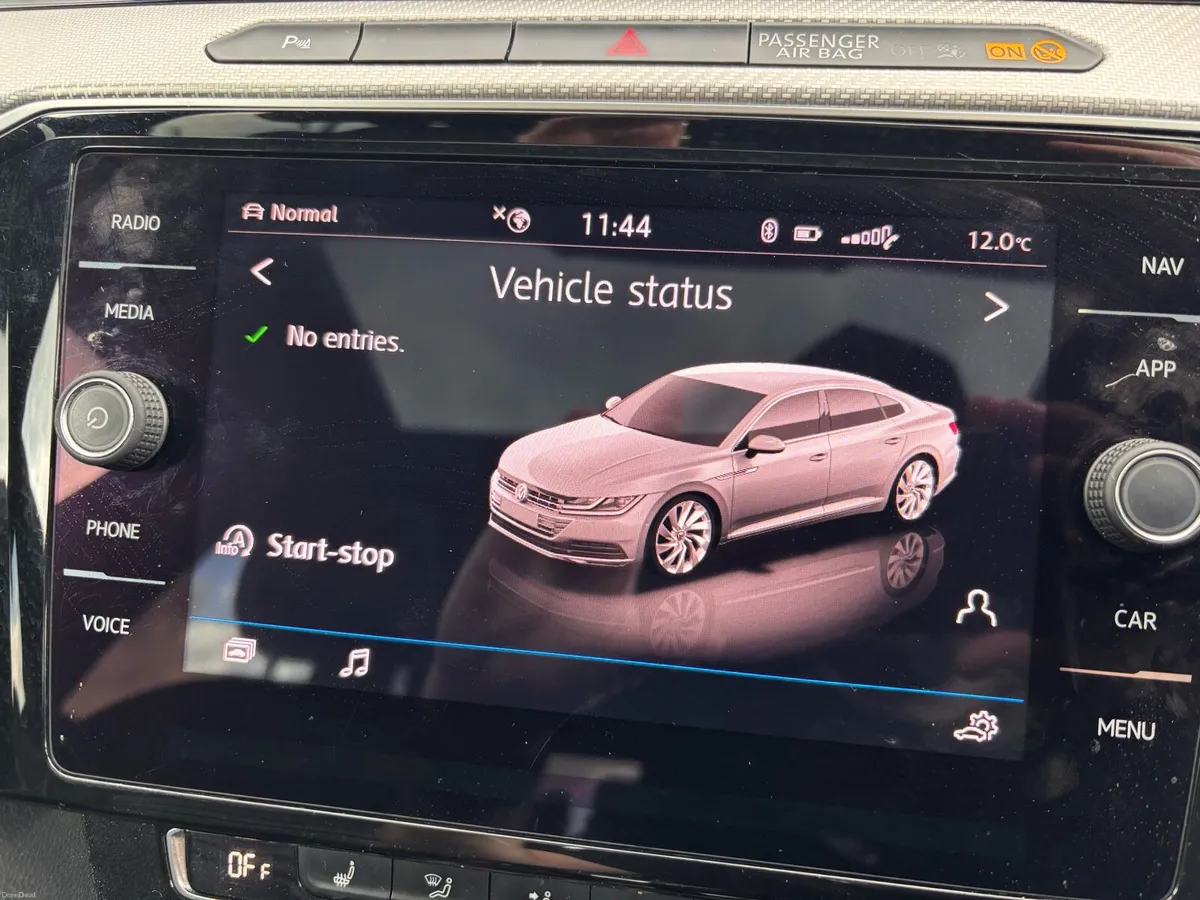 Volkswagen Arteon 2019 - Image 4