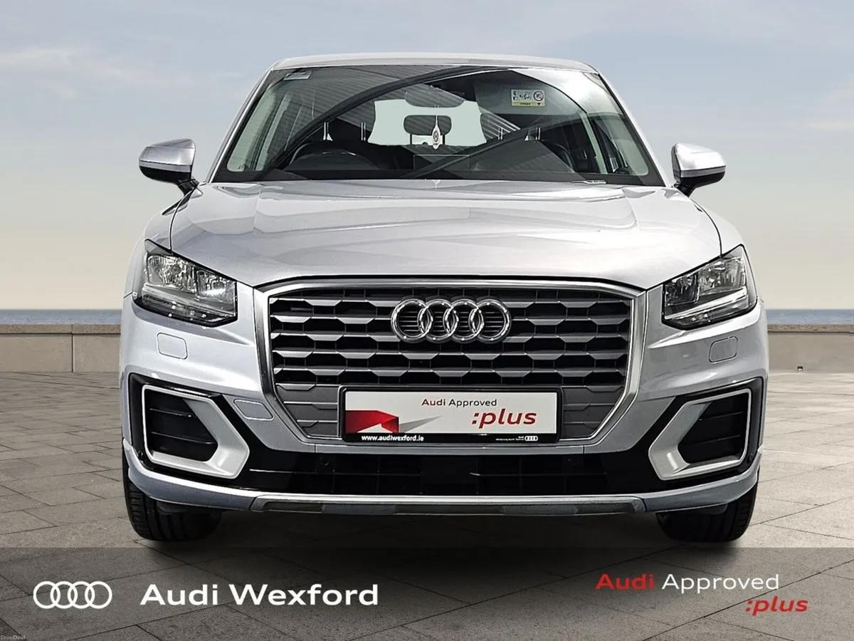 Audi Q2 1.6TDI 116 S-T SE AUTO - Image 3