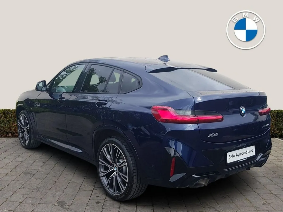 BMW X4 xDrive20d M Sport - Image 3