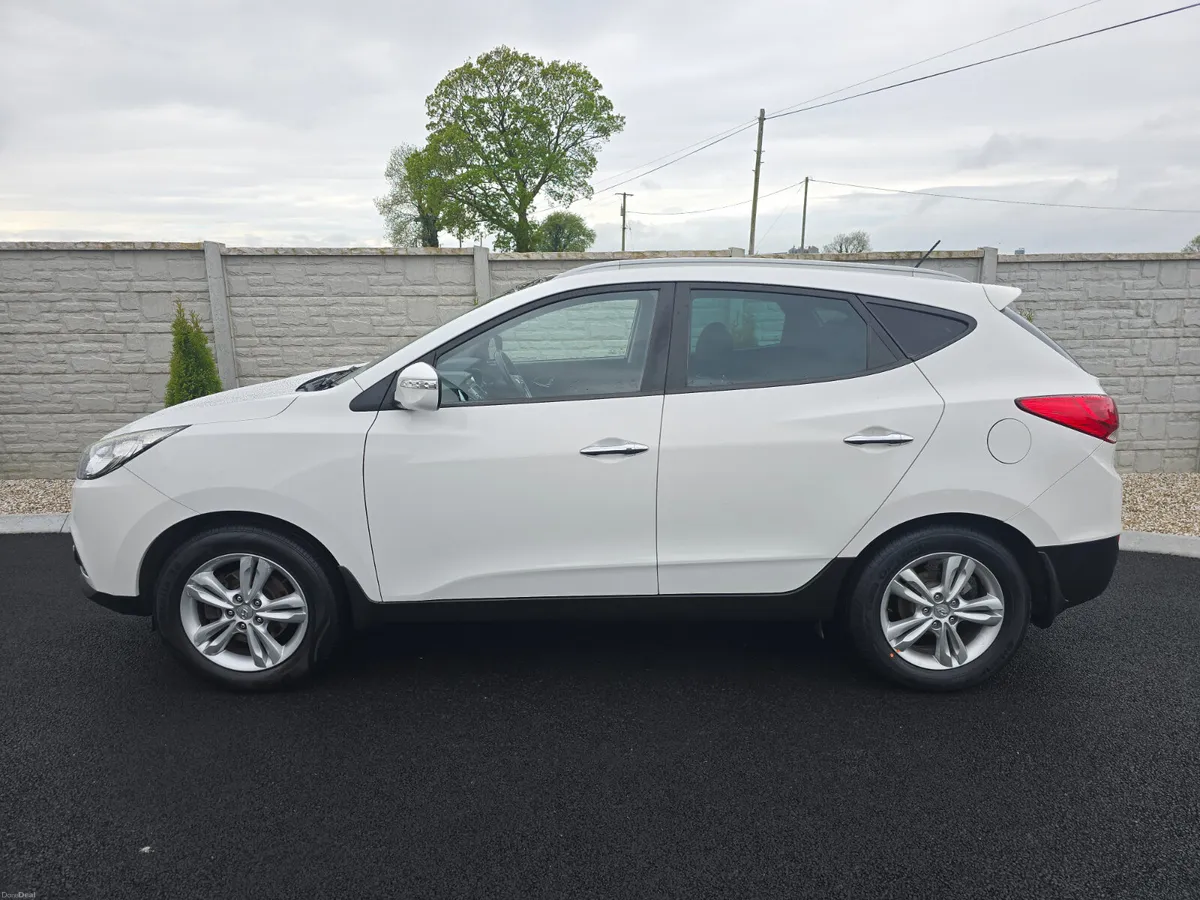Hyundai ix35 2013 Premium Panoramic 5700€ - Image 4