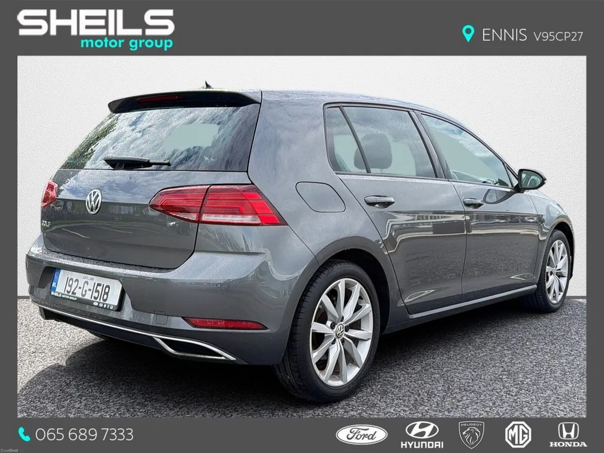 Volkswagen Golf Highline 1.0 Petrol *Full Leather - Image 2