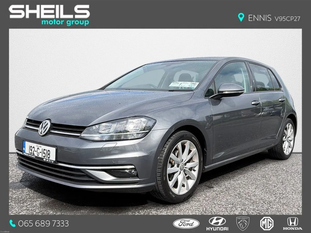 Volkswagen Golf Highline 1.0 Petrol *Full Leather - Image 4
