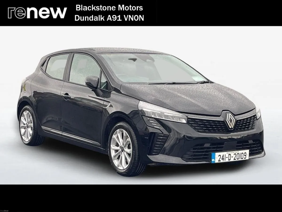 Renault Clio E-TECH Hybrid 145 Auto DFull Evolutio - Image 1