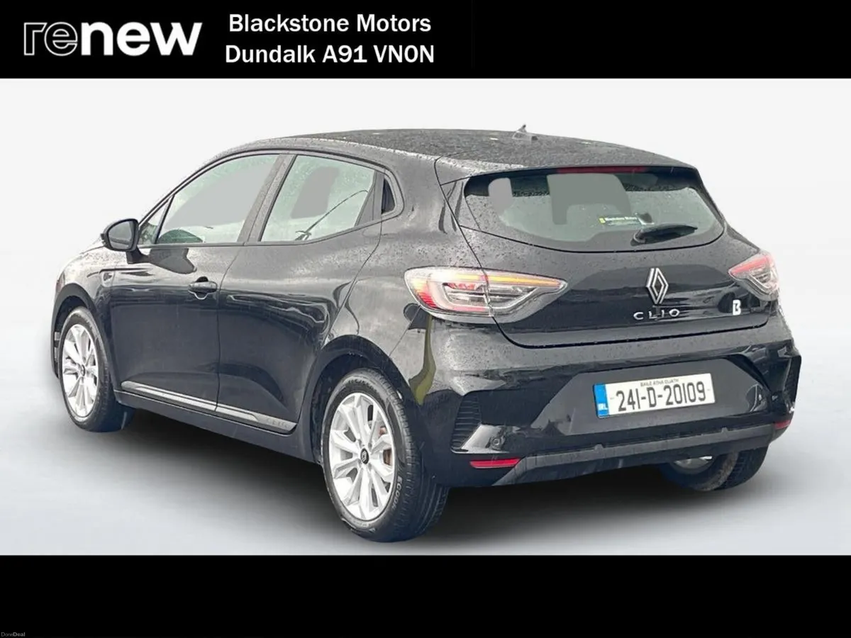 Renault Clio E-TECH Hybrid 145 Auto DFull Evolutio - Image 3
