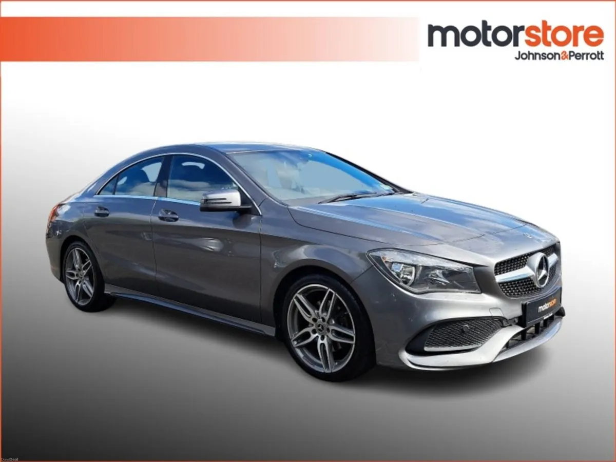 Mercedes-Benz CLA CLA 180 AMG LINE - Image 1