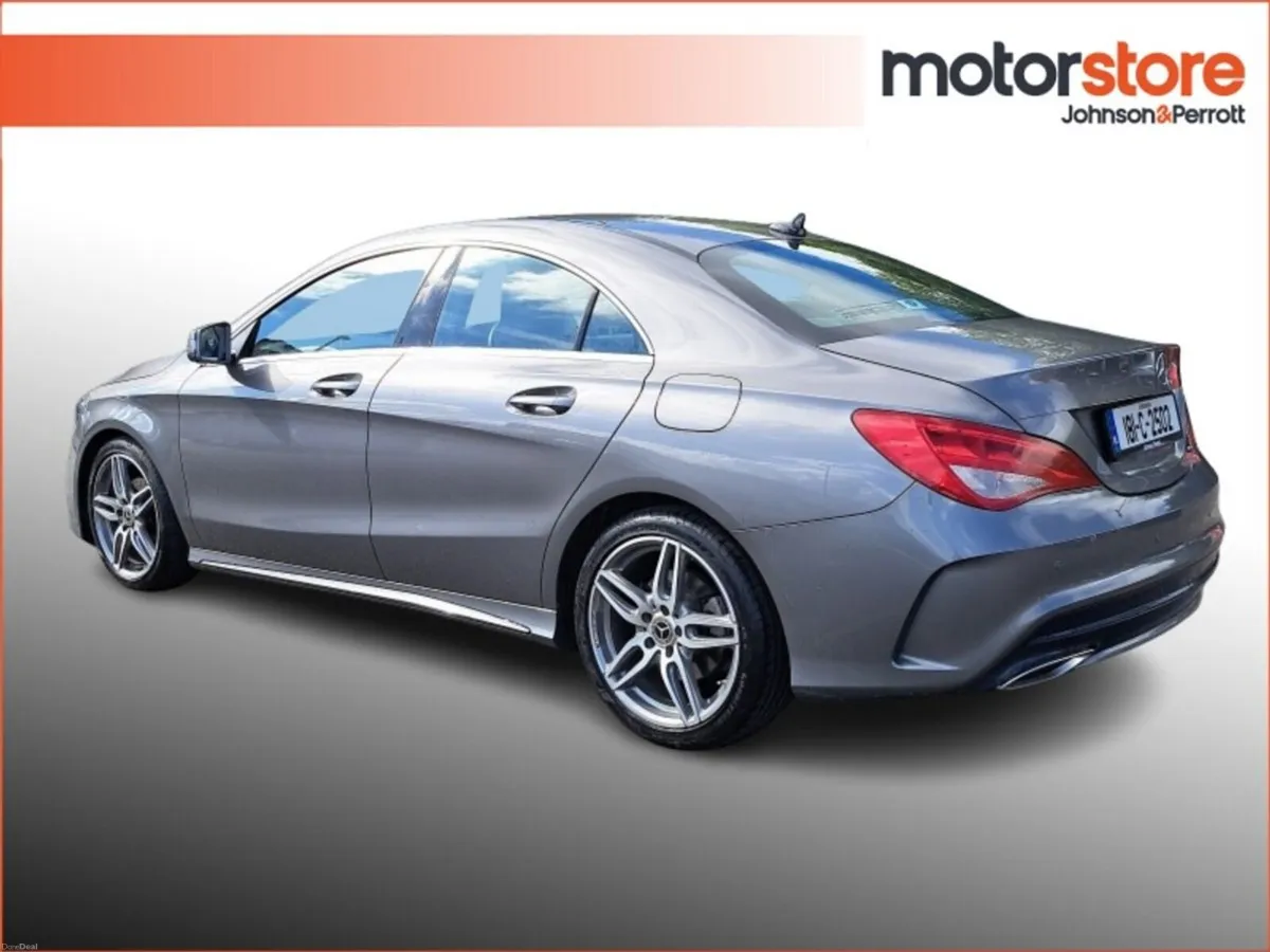 Mercedes-Benz CLA CLA 180 AMG LINE - Image 2
