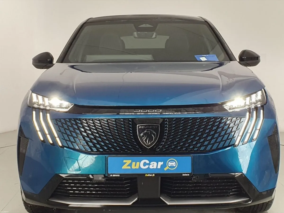 Peugeot 3008 3008 Gt Ev  GT  210 Electric 73kWh Au - Image 3