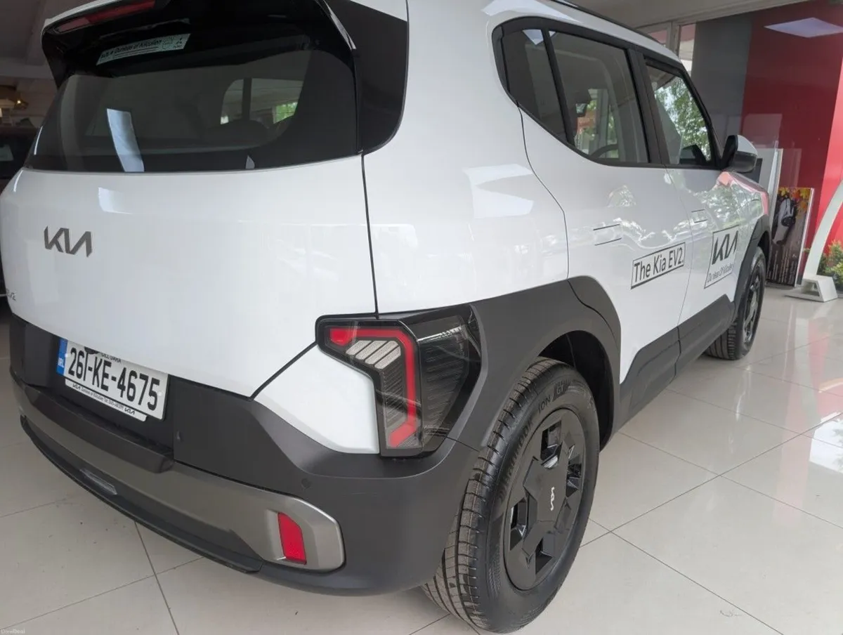 Kia EV2 AIR 42.2 KWH - Image 5