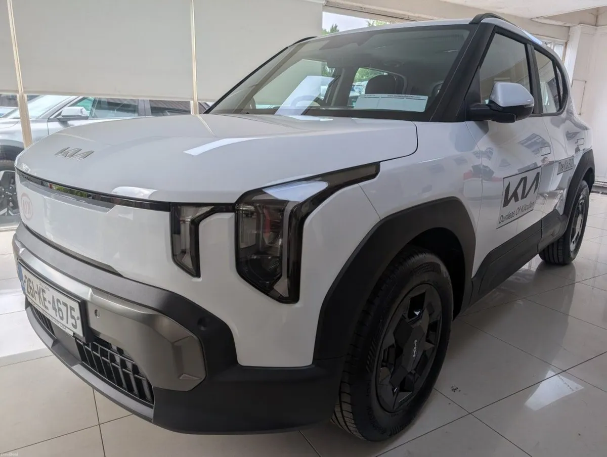 Kia EV2 AIR 42.2 KWH - Image 1
