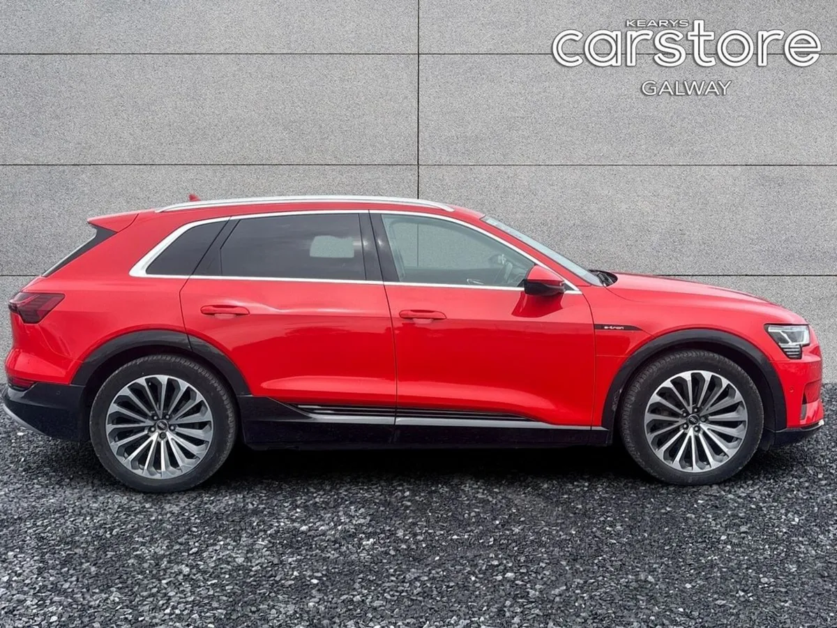 Audi e-tron E-Tron Sport 50 Quattro  Sport 11kW Ch - Image 2