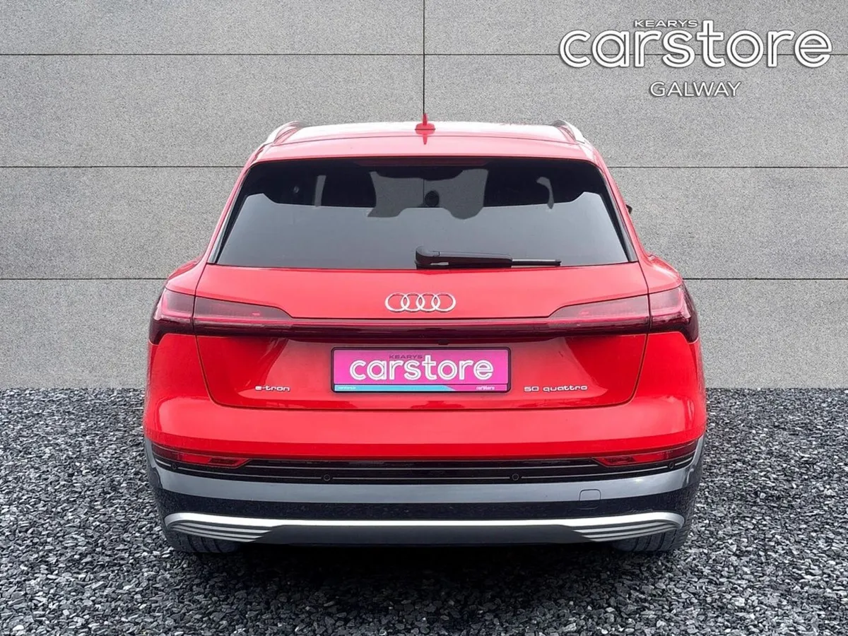 Audi e-tron E-Tron Sport 50 Quattro  Sport 11kW Ch - Image 4