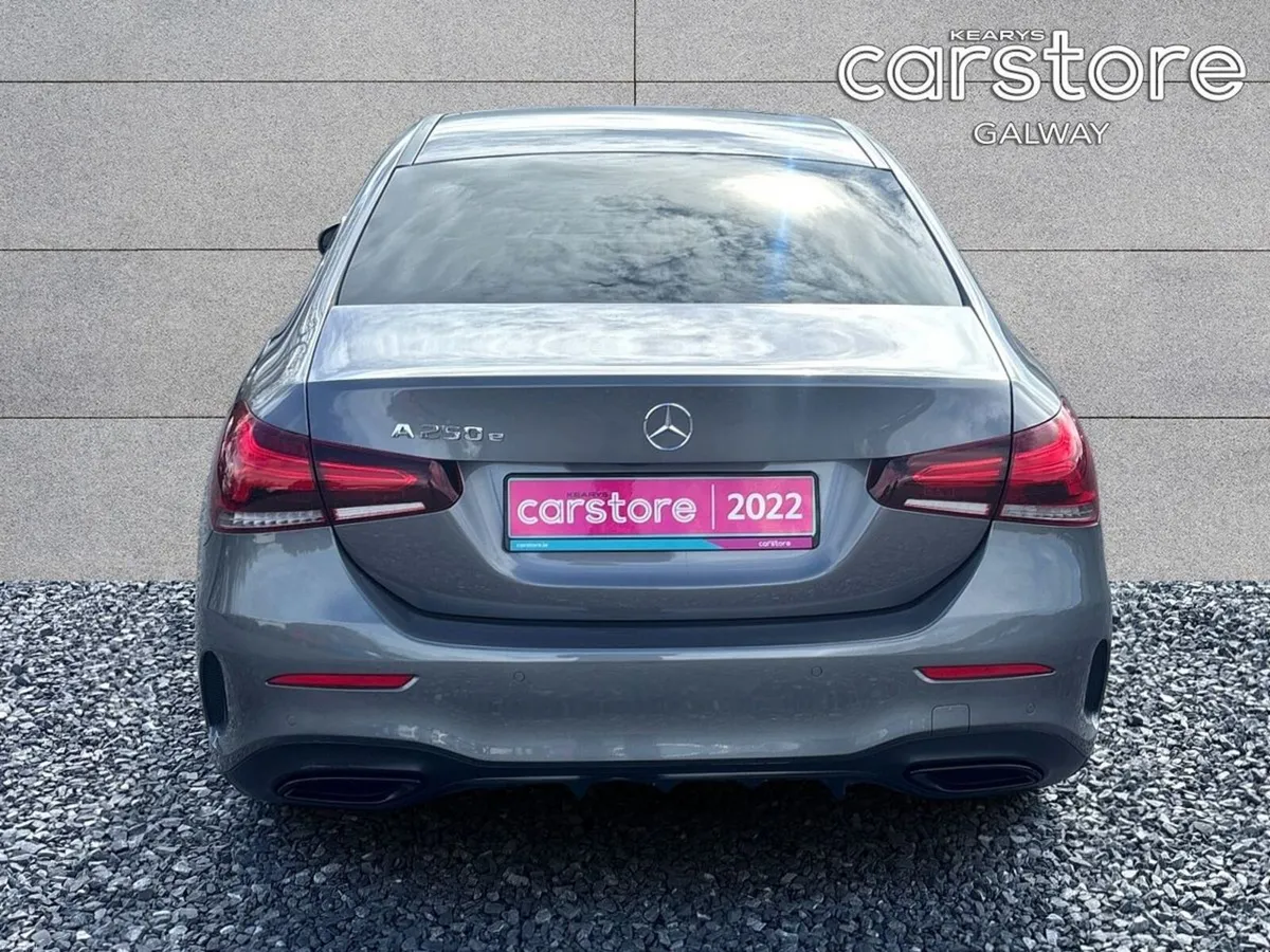 Mercedes-Benz A-Class A 250 AMG LINE ED EXECUTVE - Image 4