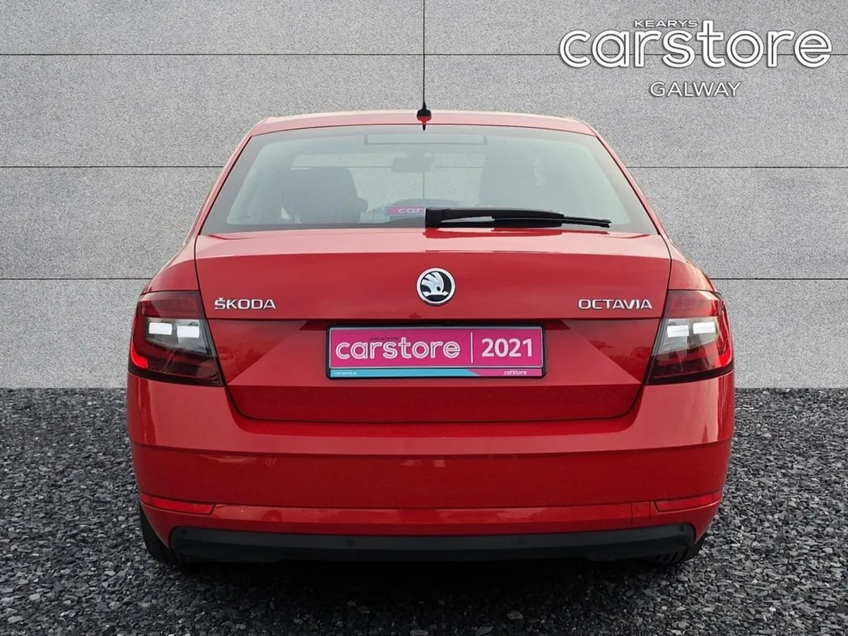 Skoda Octavia Ambition 1.0TSI 115HP - Image 4