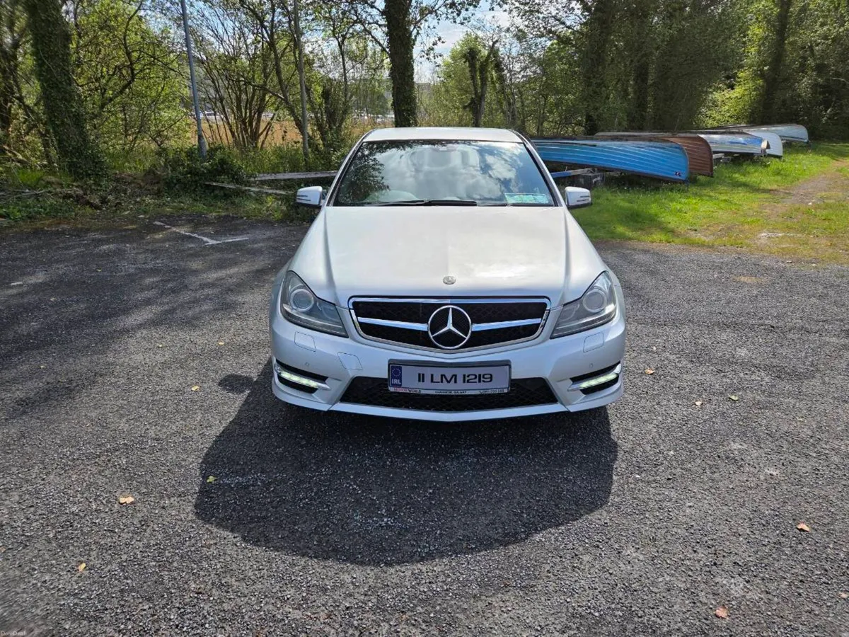 Mercedes C220 AMG - Image 3