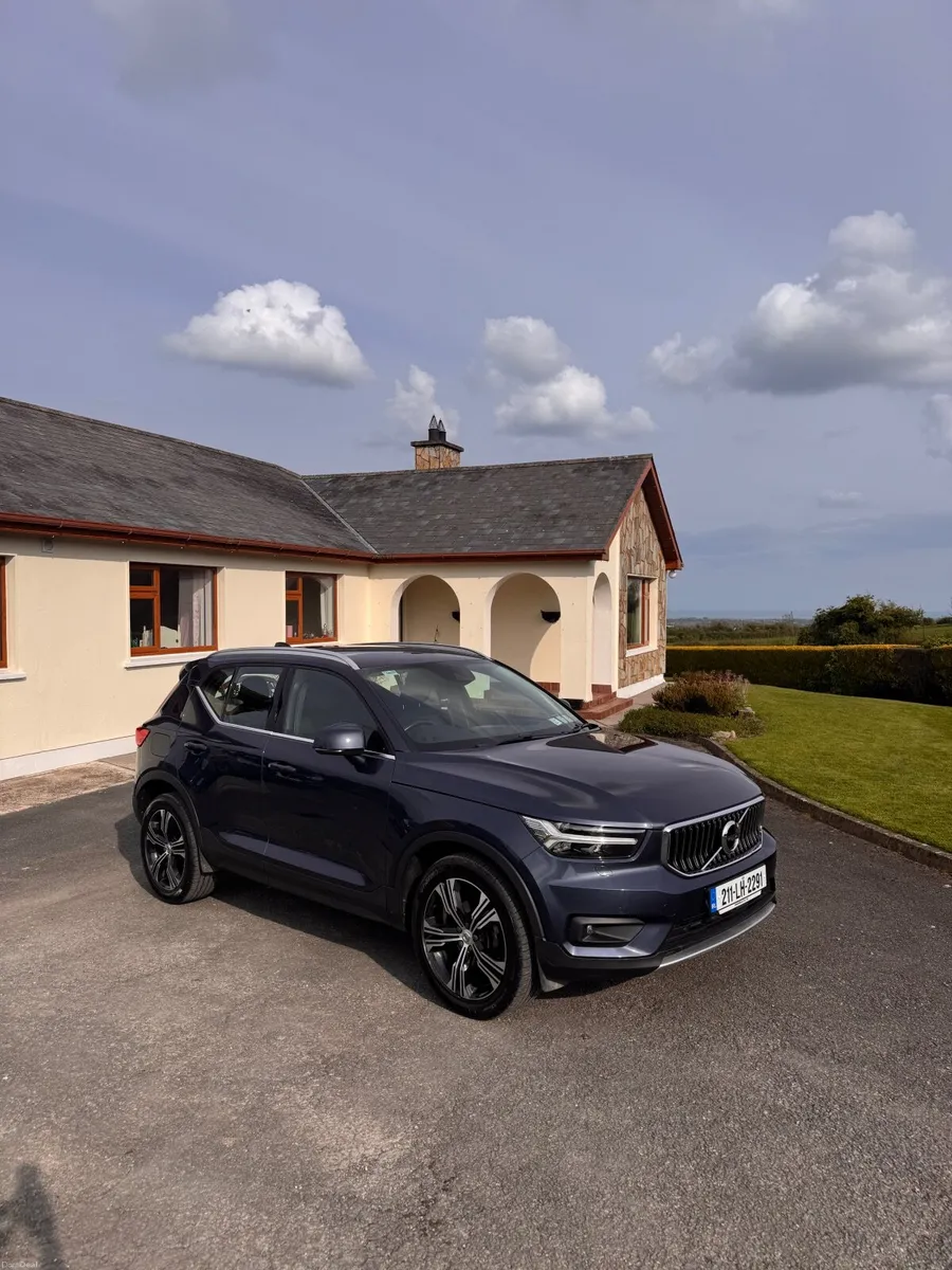 Volvo XC40 2021 - Image 1