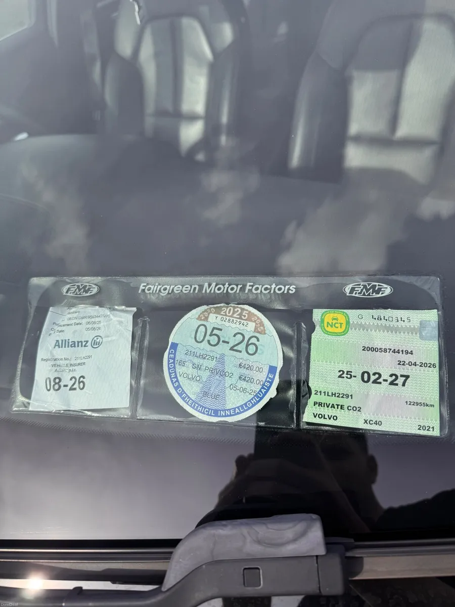Volvo XC40 2021 - Image 3