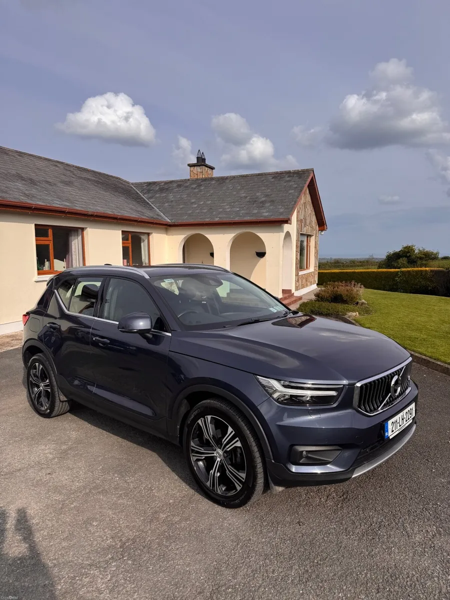 Volvo XC40 2021 T3 Inscription Pro - Image 6