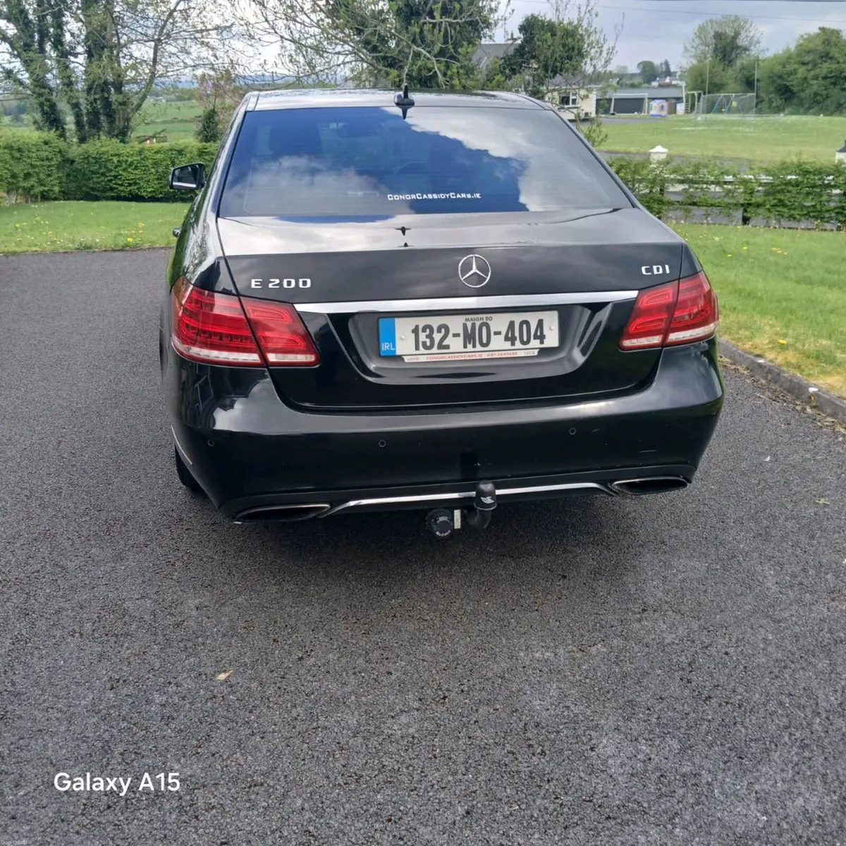 Mercedes Benz E200D CDI Diesel - Image 2