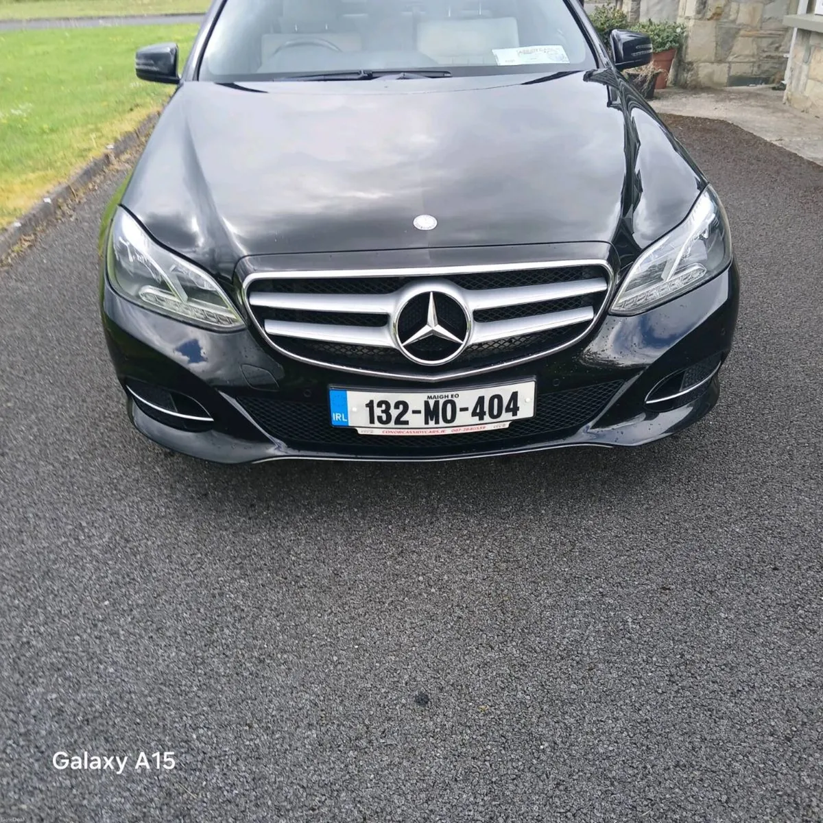 Mercedes Benz E200D CDI Diesel - Image 4