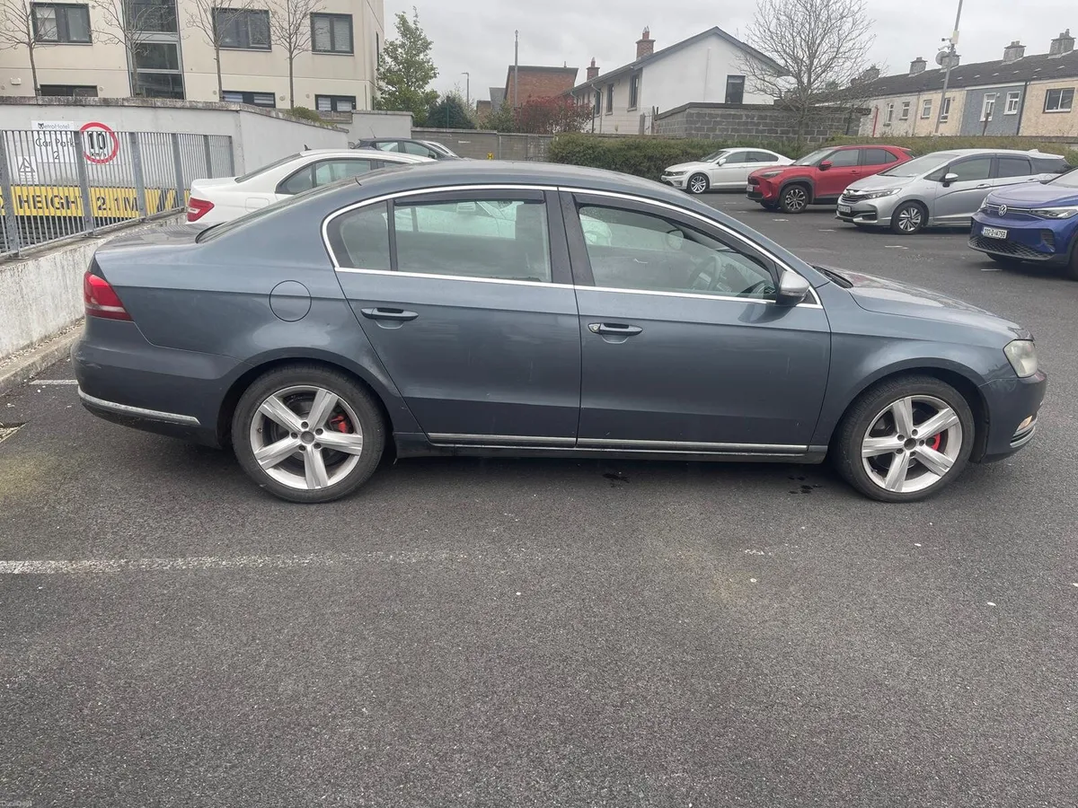 Vw passat 2012 - Image 4