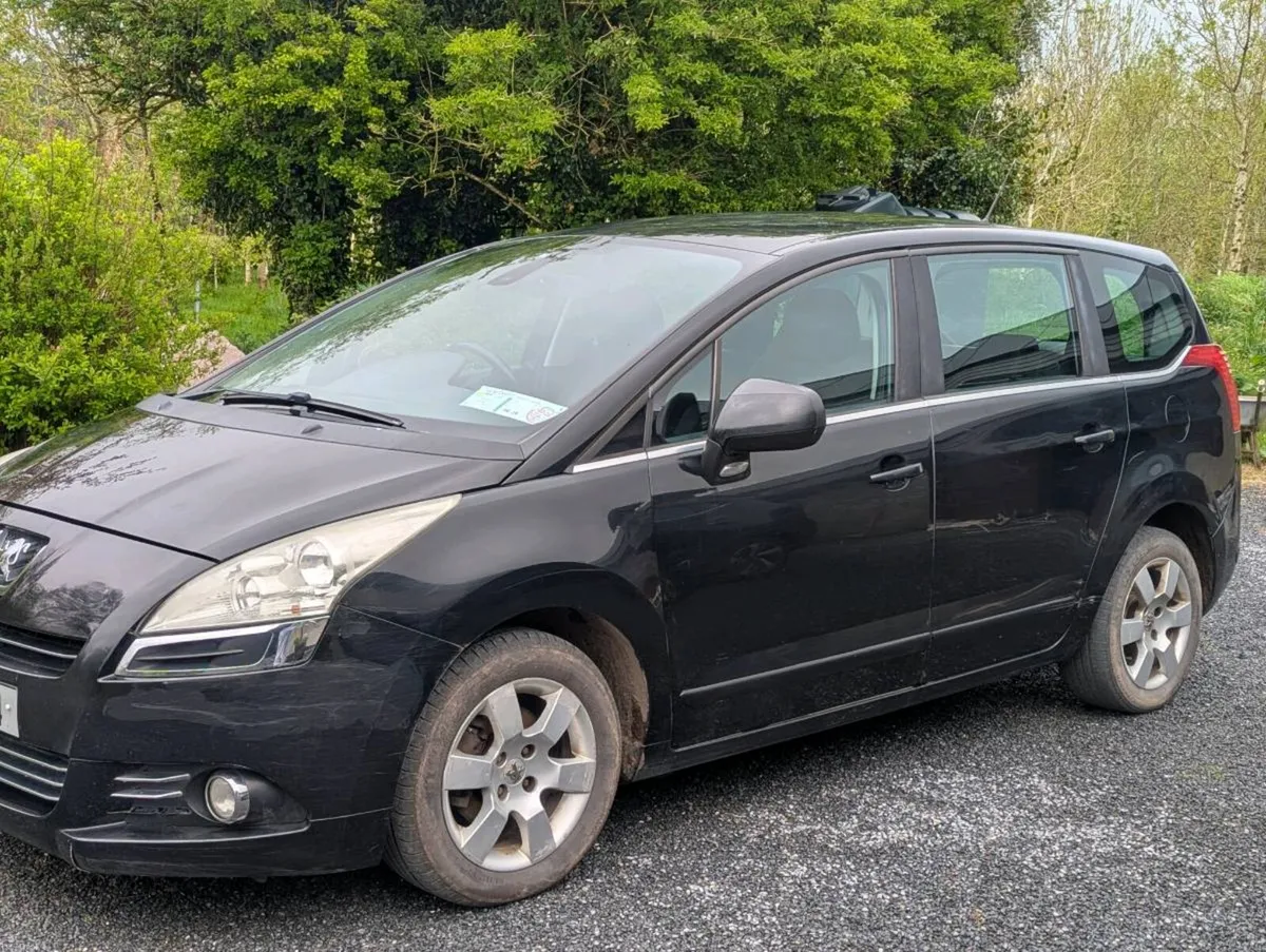 Peugeot 5008 - Image 4