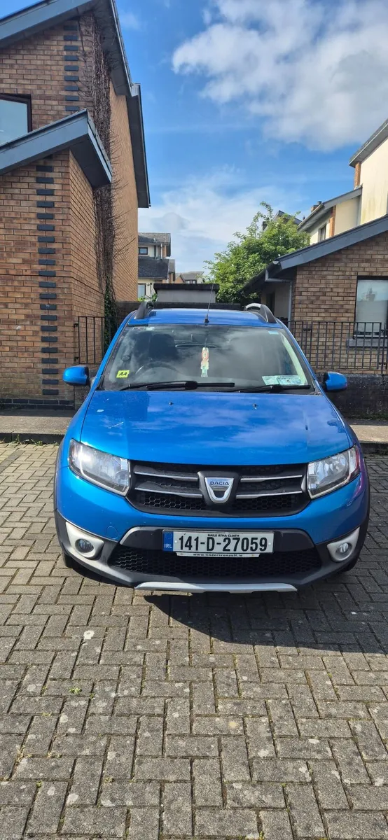 Dacia Sandero Stepway 2014 - Image 2