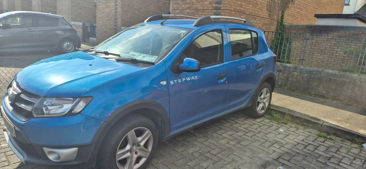Dacia Sandero Stepway 2014 - Image 4