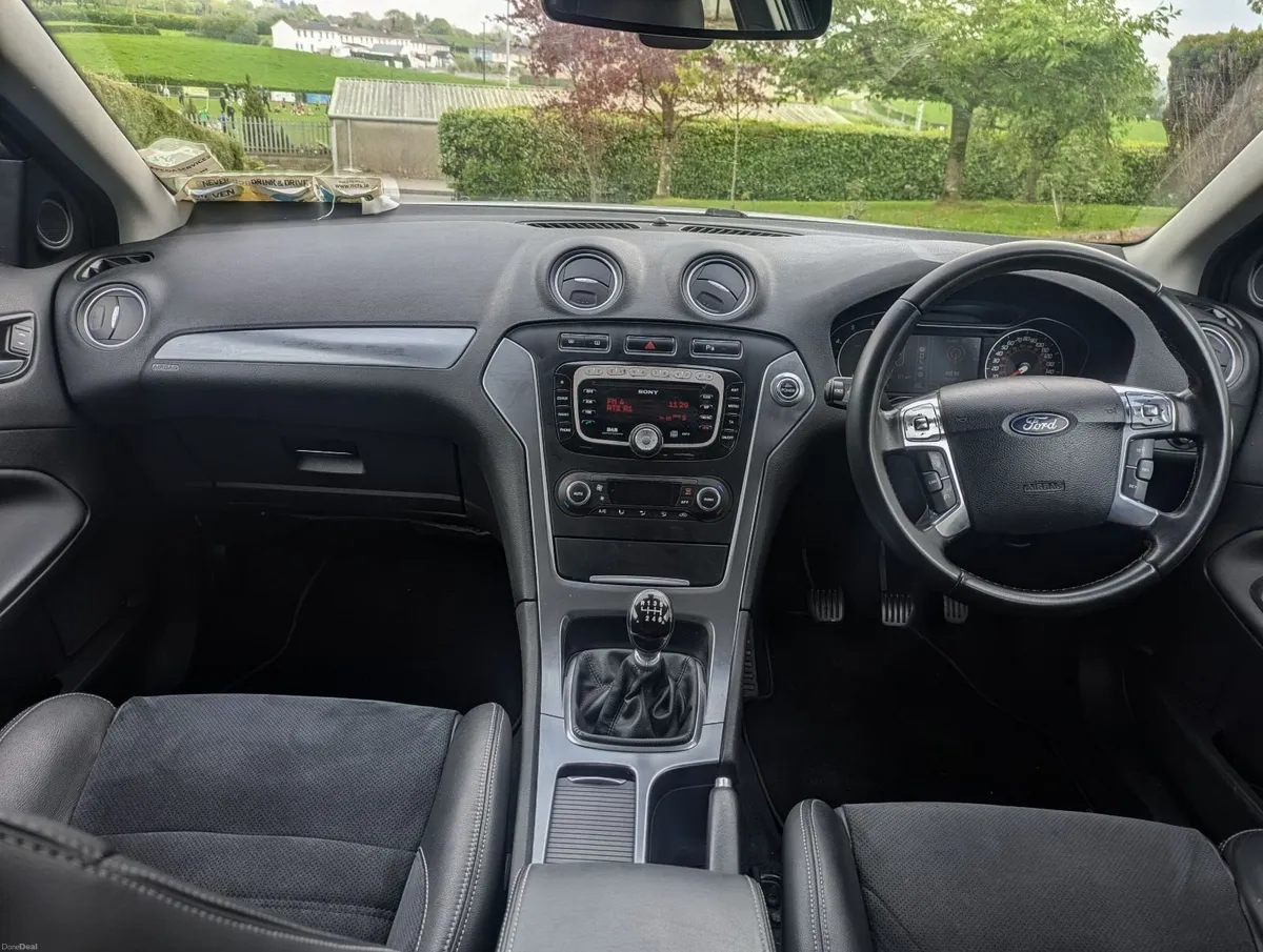 Ford Mondeo 2011 Titanium X - Image 5