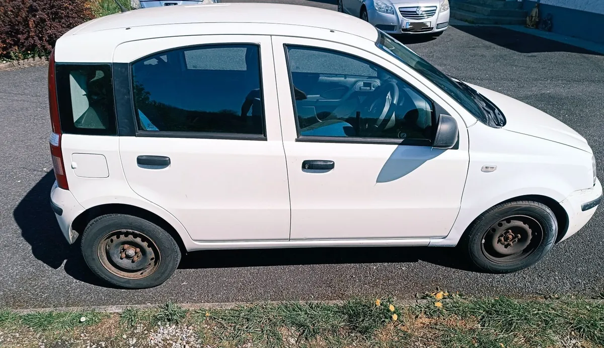 Fiat Panda 2012 - Image 1