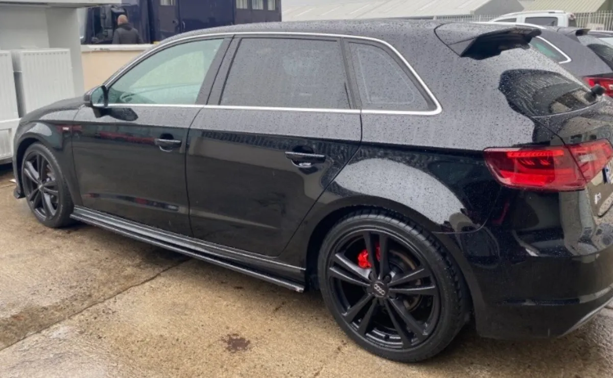 Audi A3 S Line 162 1.6 TDI - Image 3