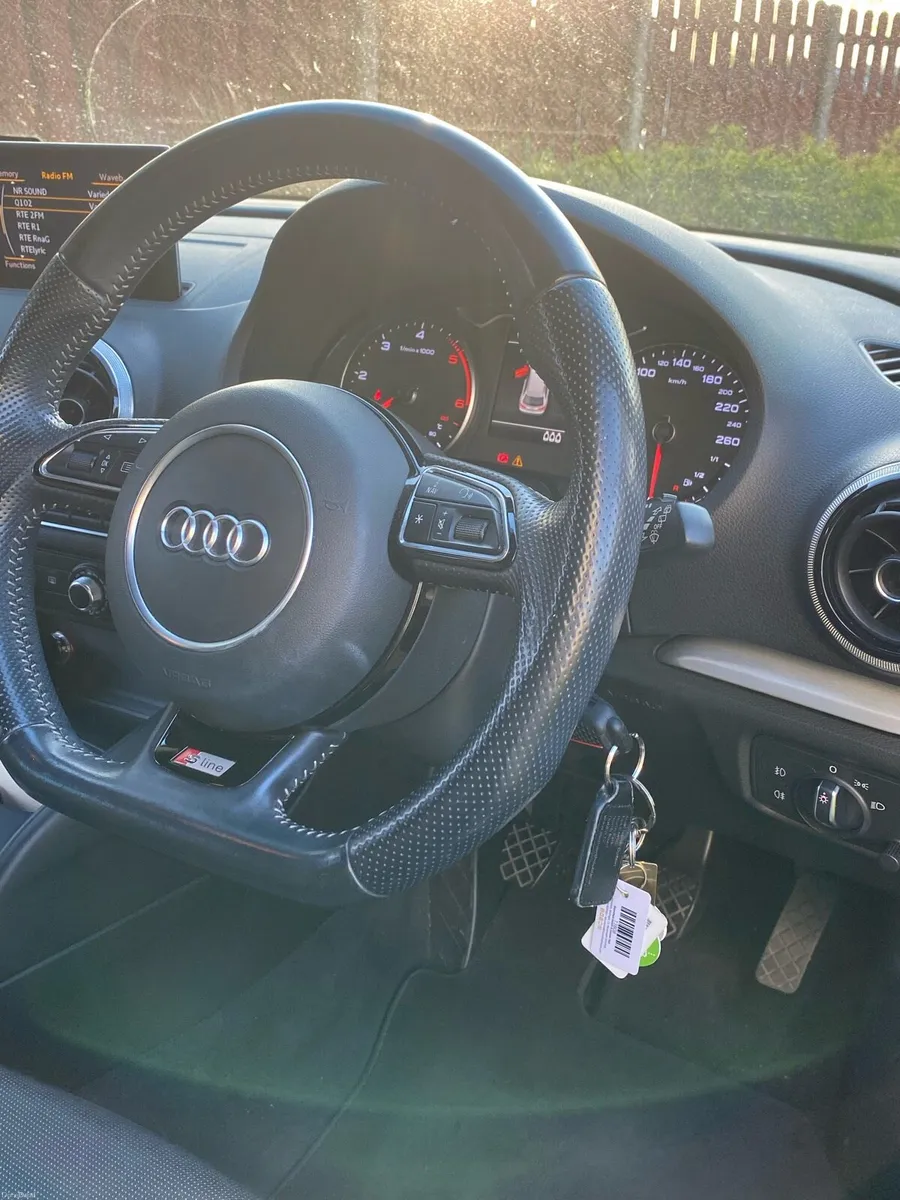Audi A3 S Line 162 1.6 TDI NEW TIMING BELT - Image 5
