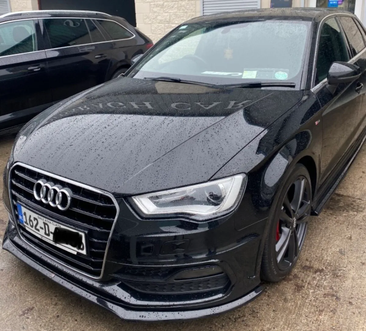 Audi A3 S Line 162 1.6 TDI - Image 2