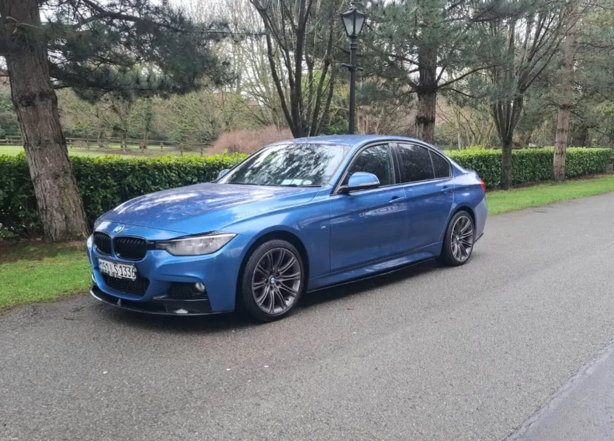 BMW 3-Series 2015 new nct - Image 2