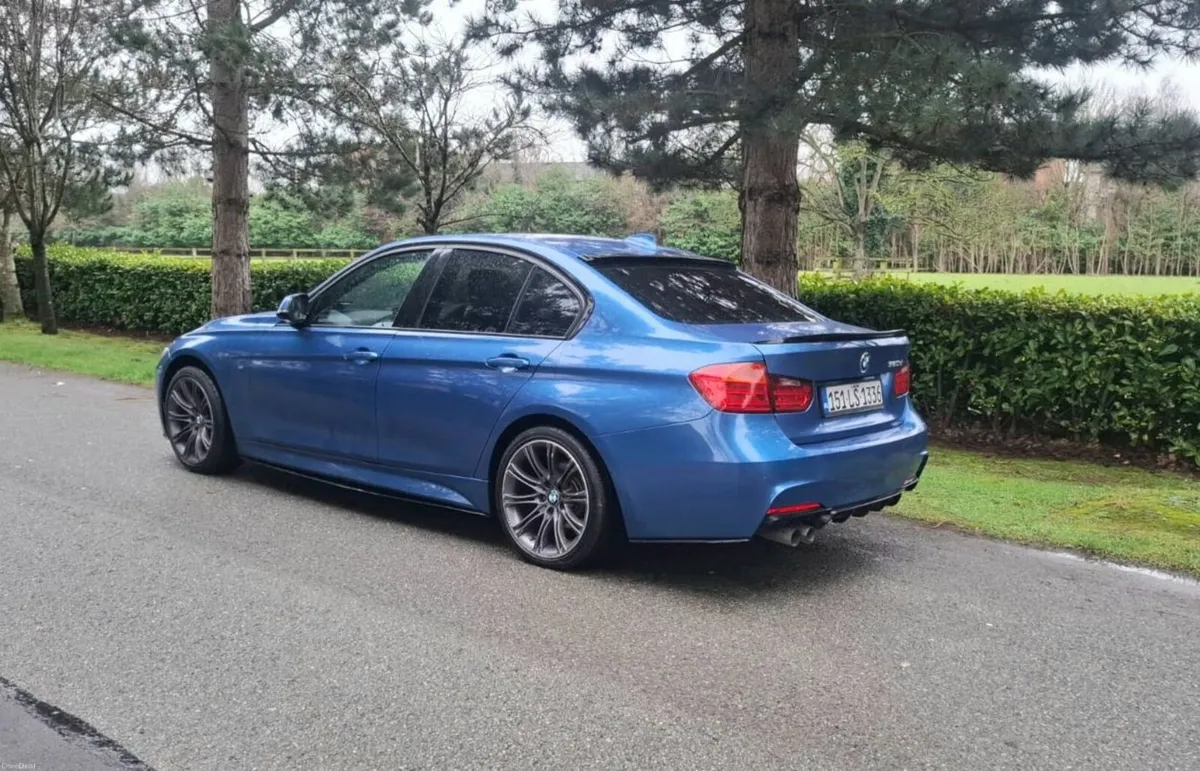 BMW 3-Series 2015 new nct - Image 3