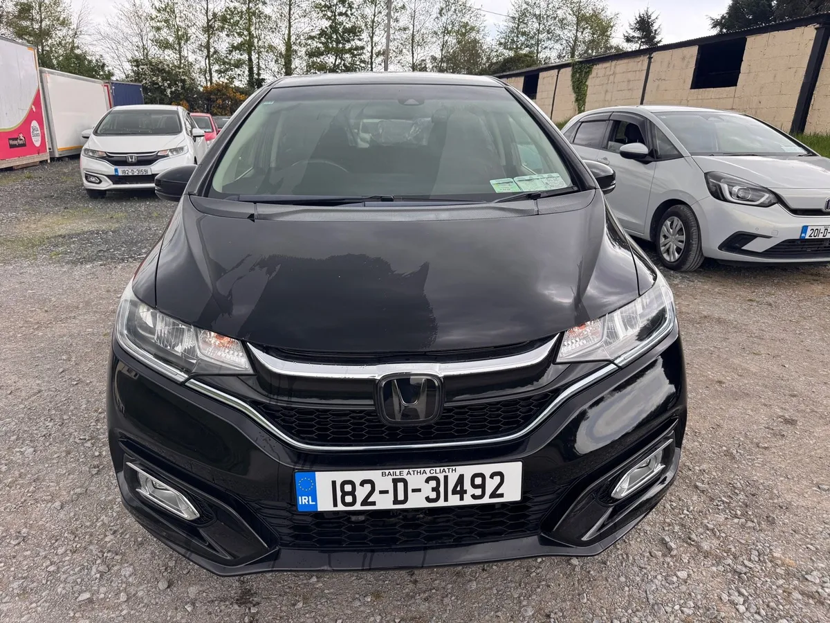 Honda FIT 182 - cruise control - Image 1
