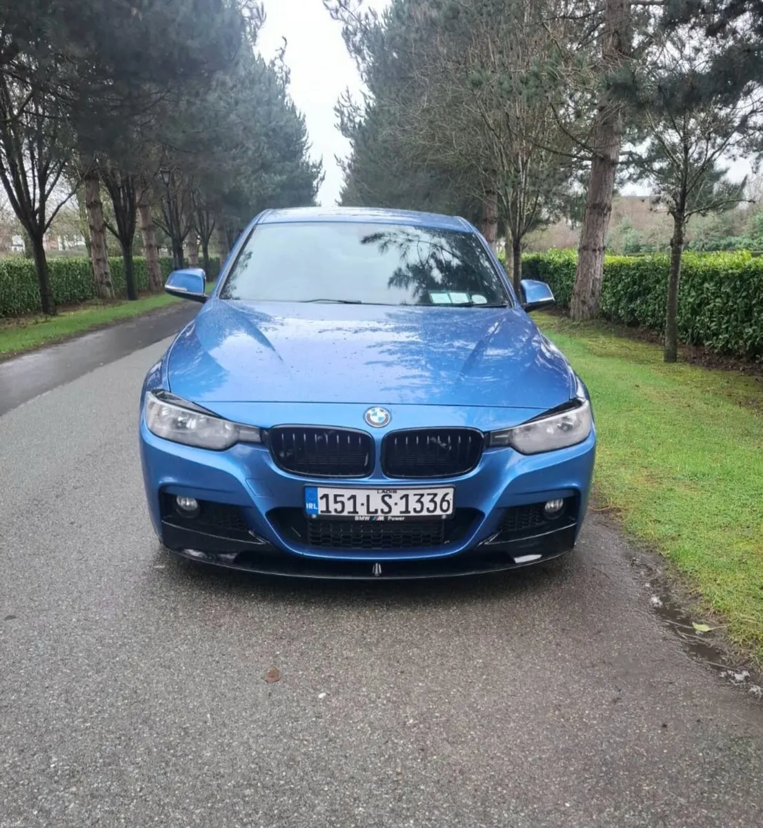 BMW 3-Series 2015 new nct - Image 4
