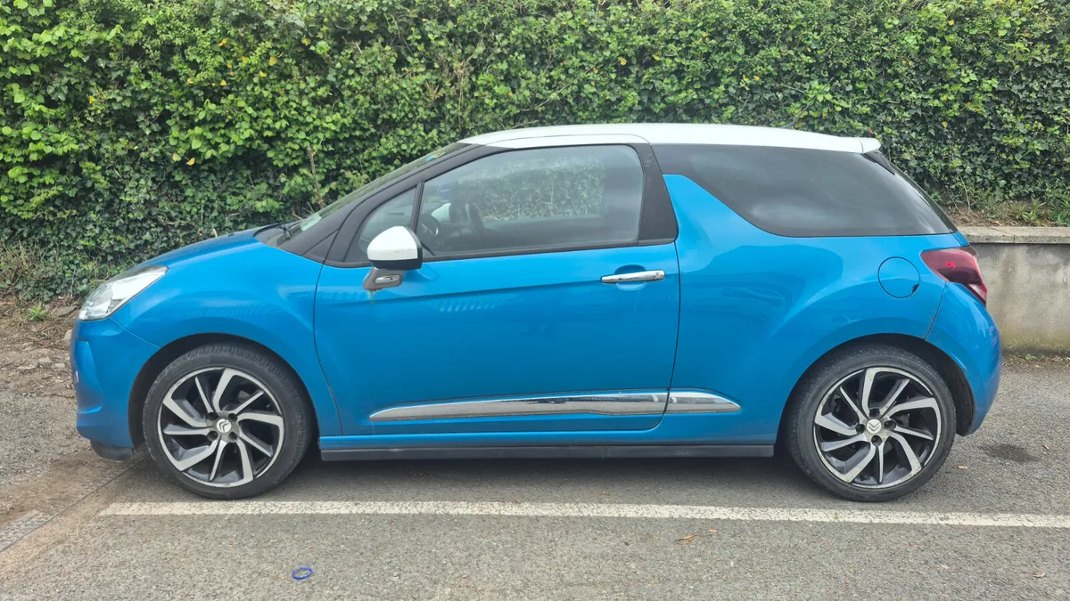 Citroen DS 3 2015 1.6 HDI New NCT - Image 4