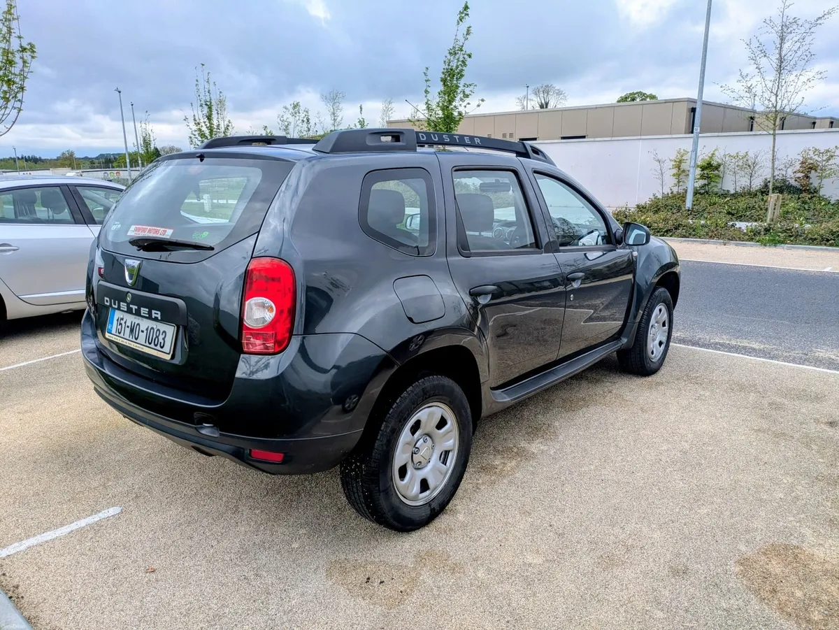 Dacia Duster 2015 - Image 2