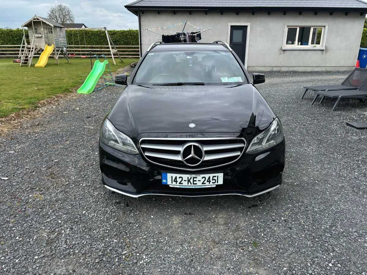 Mercedes Benz e300 - Image 3