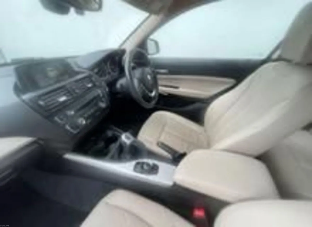 BMW 2-series sport coupe 218 - Image 4