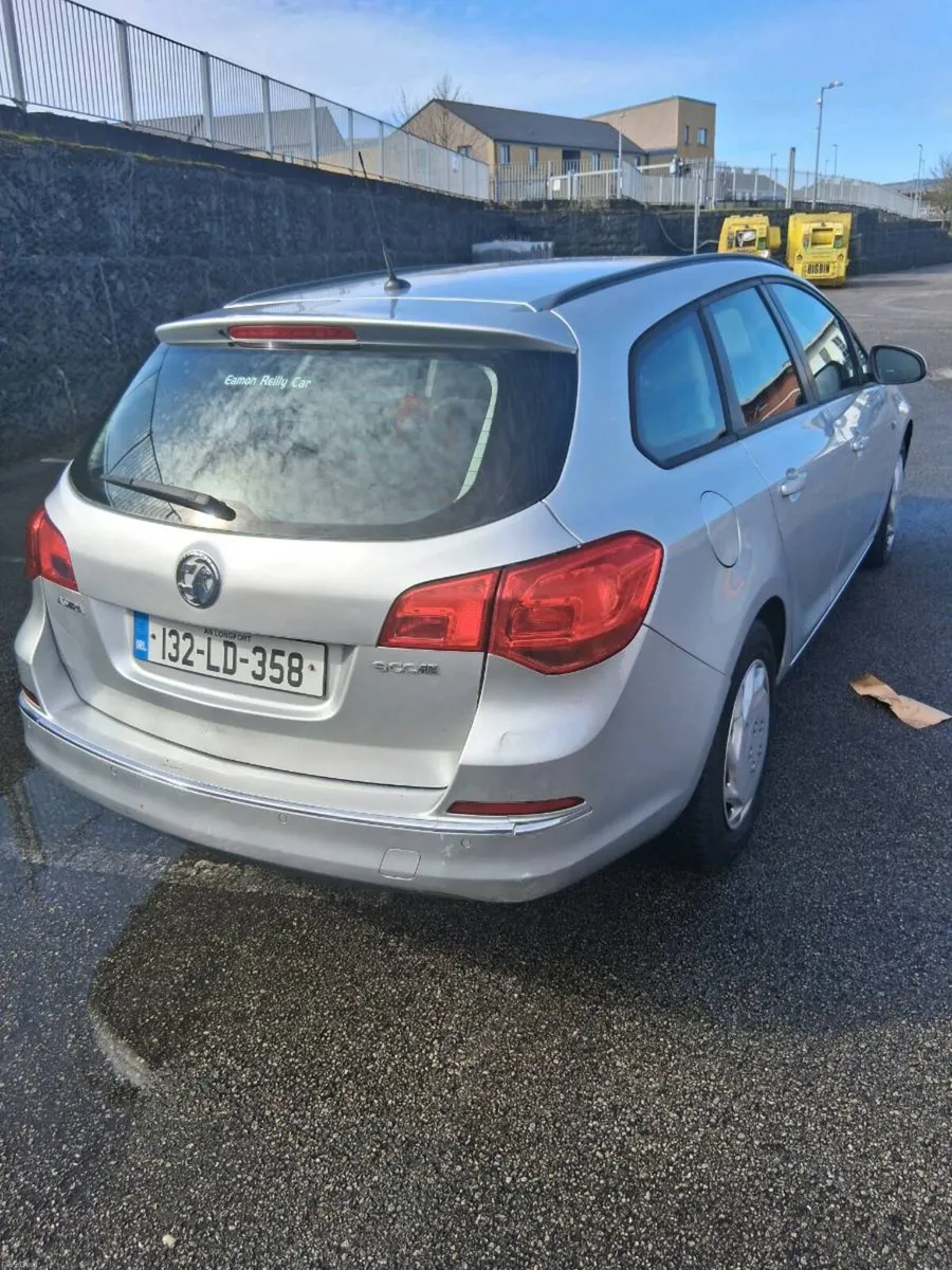 132 vaxhall astra 1.7 - Image 4