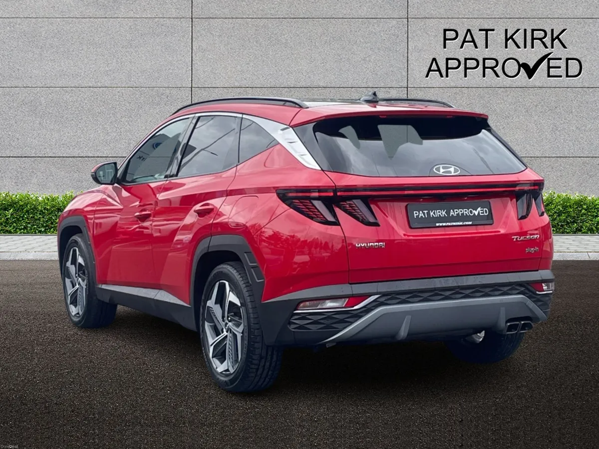 Hyundai Tucson TUCSON Ultimate - Image 2
