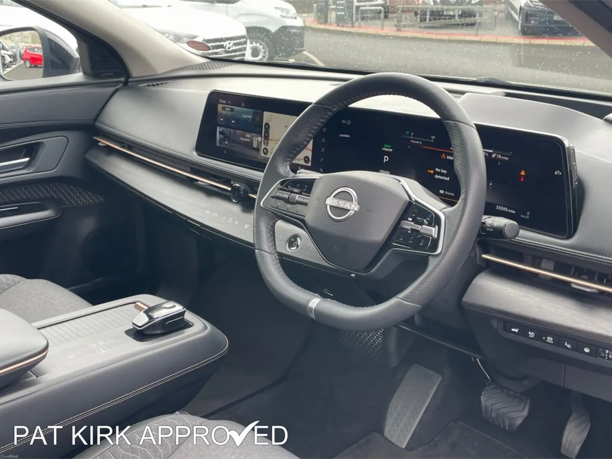 Nissan Ariya Electric Hatchback Advance - Image 5