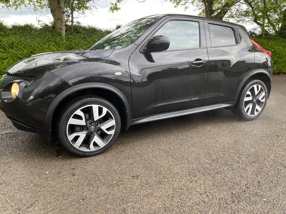 NISSAN JUKE AS NEW 109 KMS FAH NCT&TAX MINT - Image 3